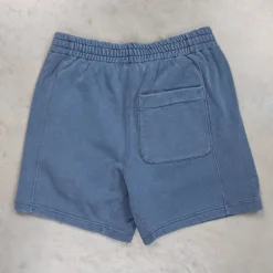 Remi Relief SP Finish Fleece Shorts Navy