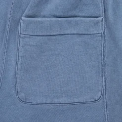 Remi Relief SP Finish Fleece Shorts Navy