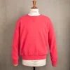Remi Relief Special Finish Crew Neck B. Red