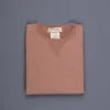 Remi Relief Special Finish Crew Neck Sweatshirt Salmon