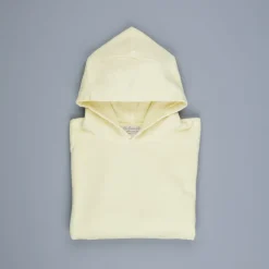 Remi Relief Special Finish Fleece Hoodie Yellow Exclusive