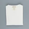 Remi Relief Special Finish Fleece Sweater Off White