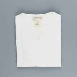 Remi Relief Special Finish Fleece Sweater Off White