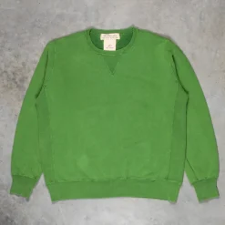 Remi Relief Special Finish Crew Neck Green