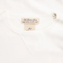 Remi Relief Special Finish Sweat Crew Neck Off-White
