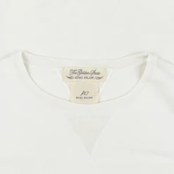 Remi Relief Special Finish Fleece Sweater Off White