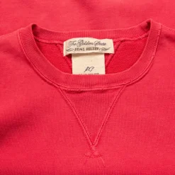 Remi Relief Special Finish Crew Neck B. Red