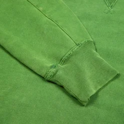 Remi Relief Special Finish Crew Neck Green
