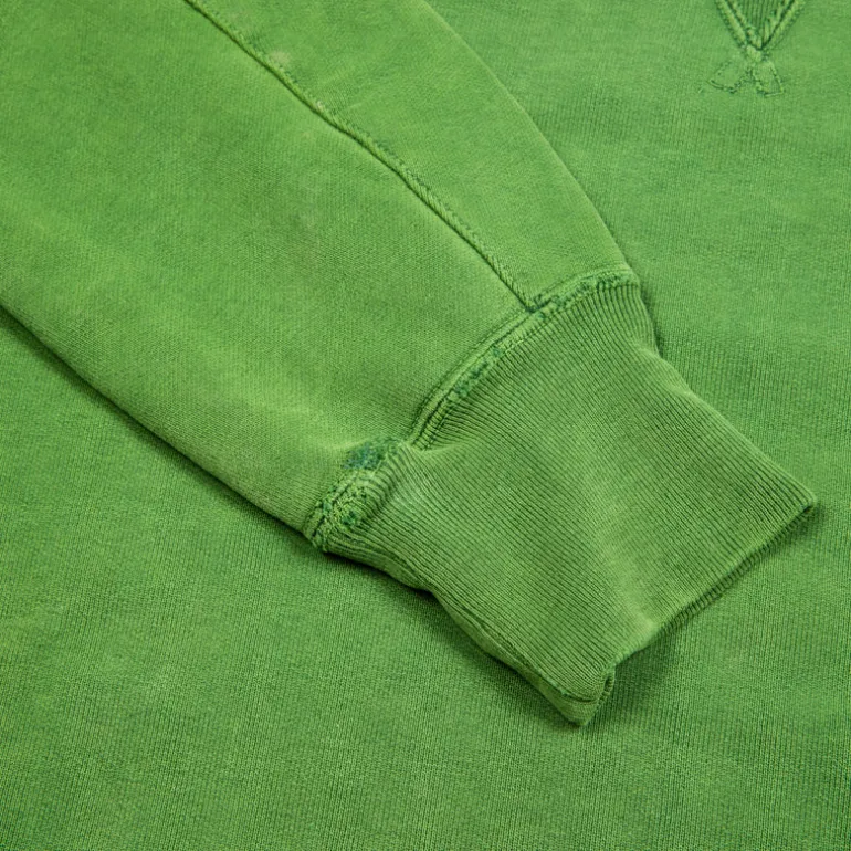 Remi Relief Special Finish Crew Neck Green