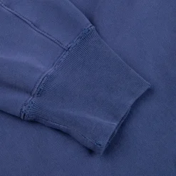 Remi Relief Special Finish Fleece Crewneck Purple Navy
