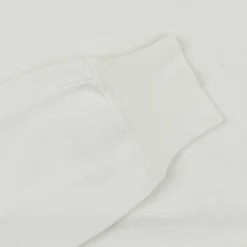 Remi Relief Special Finish Fleece Sweater Off White