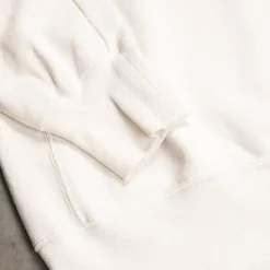 Remi Relief Special Finish Sweat Crew Neck Off-White