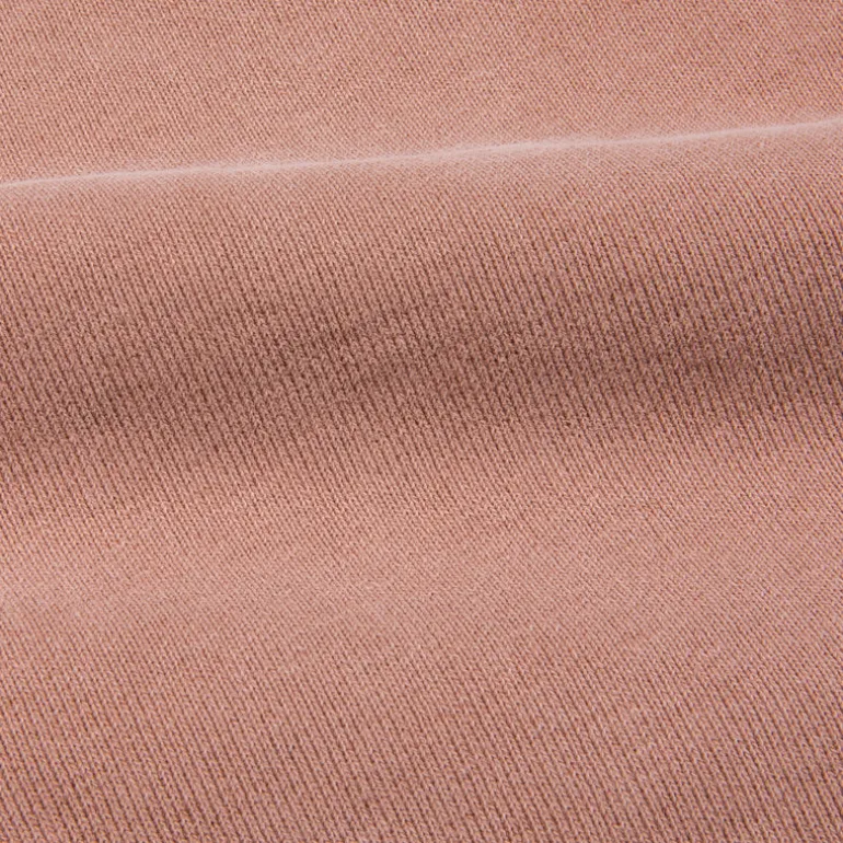 Remi Relief Special Finish Crew Neck Sweatshirt Salmon