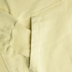 Remi Relief Special Finish Fleece Hoodie Yellow Exclusive