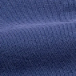 Remi Relief Special Finish Fleece Crewneck Purple Navy