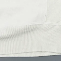 Remi Relief Special Finish Fleece Sweater Off White