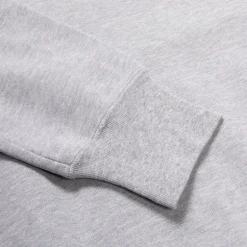 Remi Relief Special Finish Fleece Parka Heather Grey