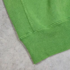 Remi Relief Special Finish Crew Neck Green