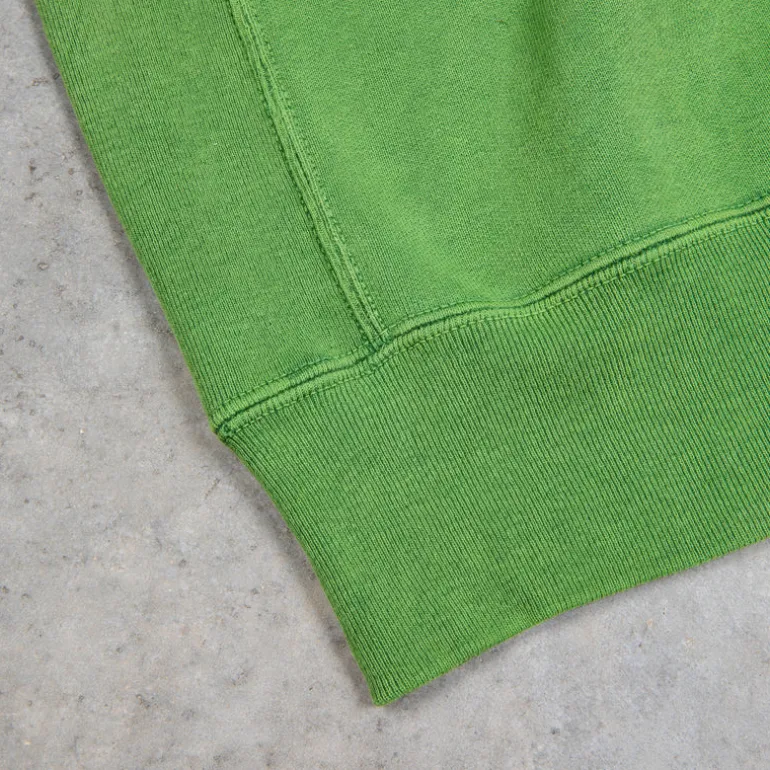 Remi Relief Special Finish Crew Neck Green