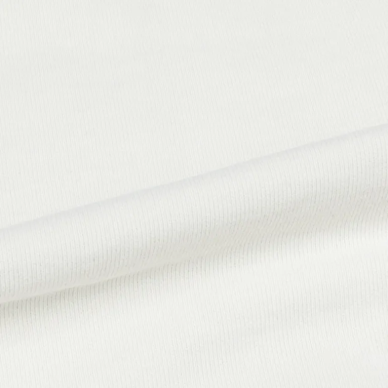 Remi Relief Special Finish Fleece Sweater Off White