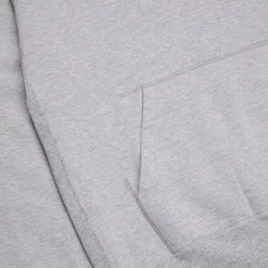 Remi Relief Special Finish Fleece Parka Heather Grey