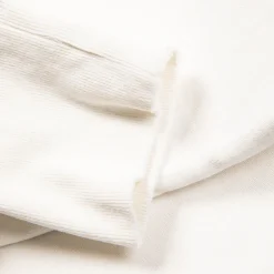Remi Relief Special Finish Sweat Crew Neck Off-White