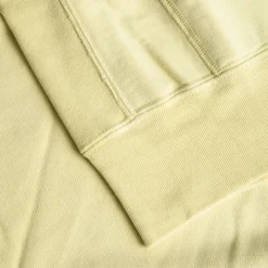 Remi Relief Special Finish Fleece Hoodie Yellow Exclusive