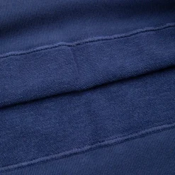 Remi Relief Special Finish Fleece Crewneck Purple Navy