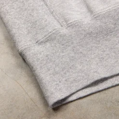Remi Relief Special Finish Sweat Crew Neck Heather Grey