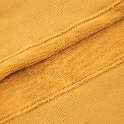 Remi Relief Special Finish Sweat Crew Neck Golden Brown