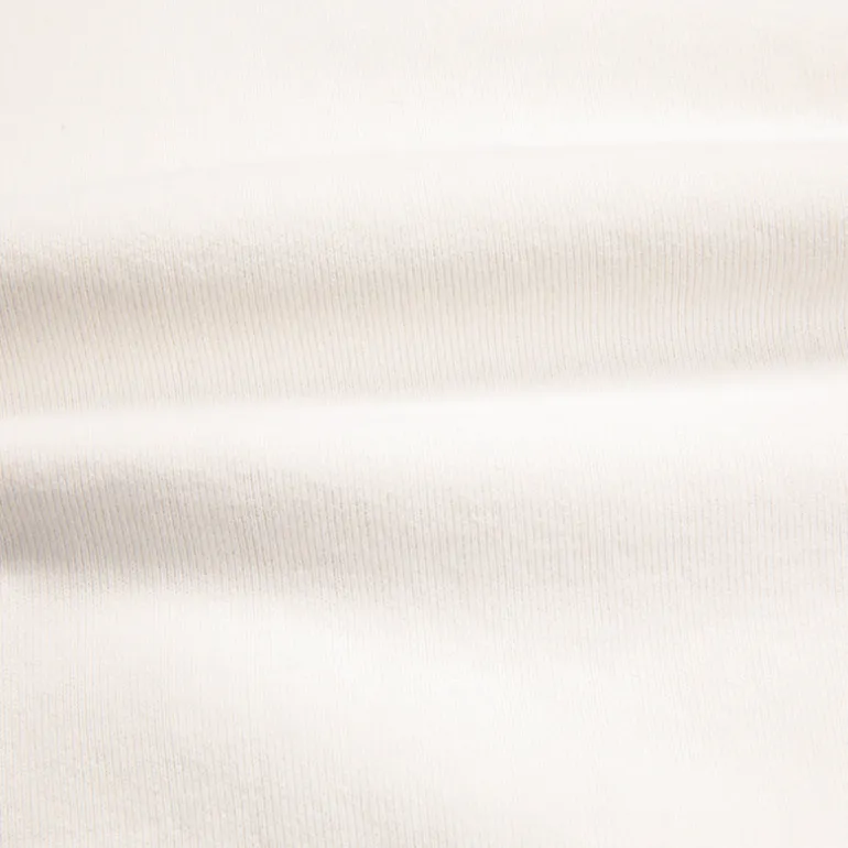 Remi Relief Special Finish Sweat Crew Neck Off-White