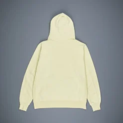 Remi Relief Special Finish Fleece Hoodie Yellow Exclusive
