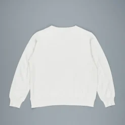 Remi Relief Special Finish Fleece Sweater Off White