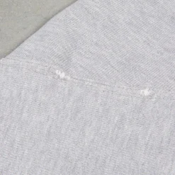Remi Relief Special Finish Fleece Parka Heather Grey