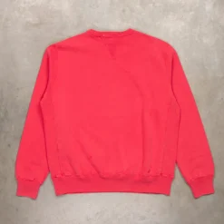 Remi Relief Special Finish Crew Neck B. Red