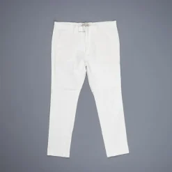 Remi Relief Stretch Chino Off-White