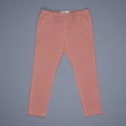 Remi Relief stretch Chino Plum