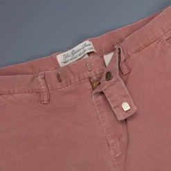Remi Relief stretch Chino Plum