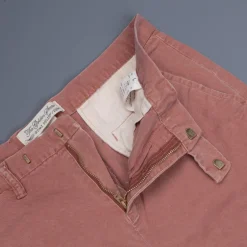Remi Relief stretch Chino Plum