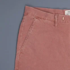 Remi Relief stretch Chino Plum