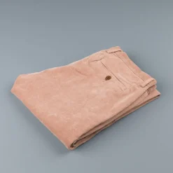 Remi Relief Stretch Corduroy Chino D. Pink
