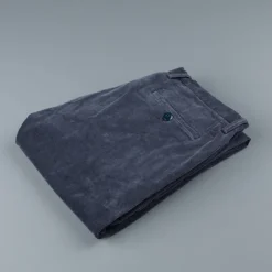 Remi Relief Stretch Corduroy Chino P. Navy