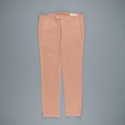 Remi Relief Stretch Corduroy Chino D. Pink