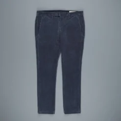 Remi Relief Stretch Corduroy Chino P. Navy