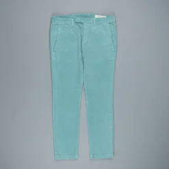 Remi Relief Stretch Corduroy Chino L. Green