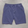 Remi Relief Tusser Shorts Navy