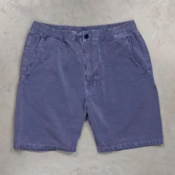 Remi Relief Tusser Shorts Navy