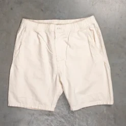 Remi Relief Tusser Shorts Off-White
