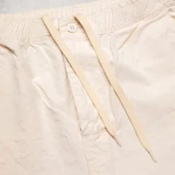 Remi Relief Tusser Shorts Off-White