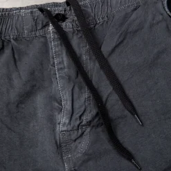 Remi Relief Tusser Shorts Black